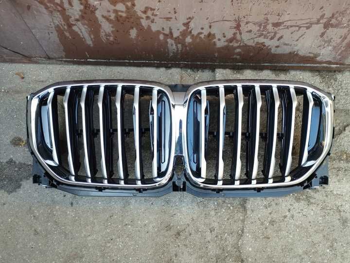 BMW X5 G05 жалюзі ноздрі решітка 5A29C42 226775 9465525 22677510
