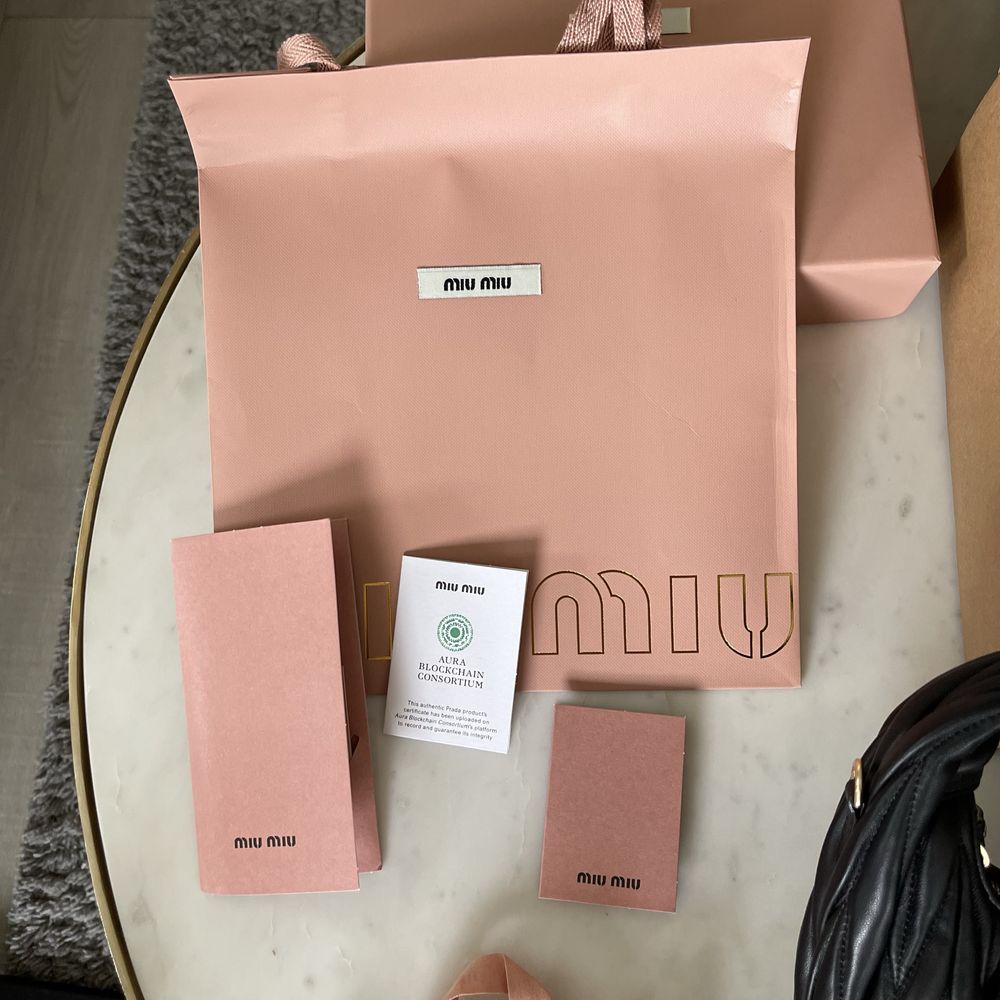 Mala Miu Miu Wander