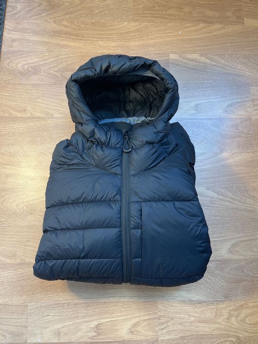 Rain and wind jacket