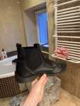 Buty do jazdy konnej roz 33/34