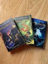 Livros da colecção "Harry potter"