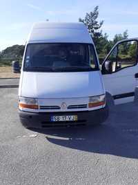 Carrinha Renault Master