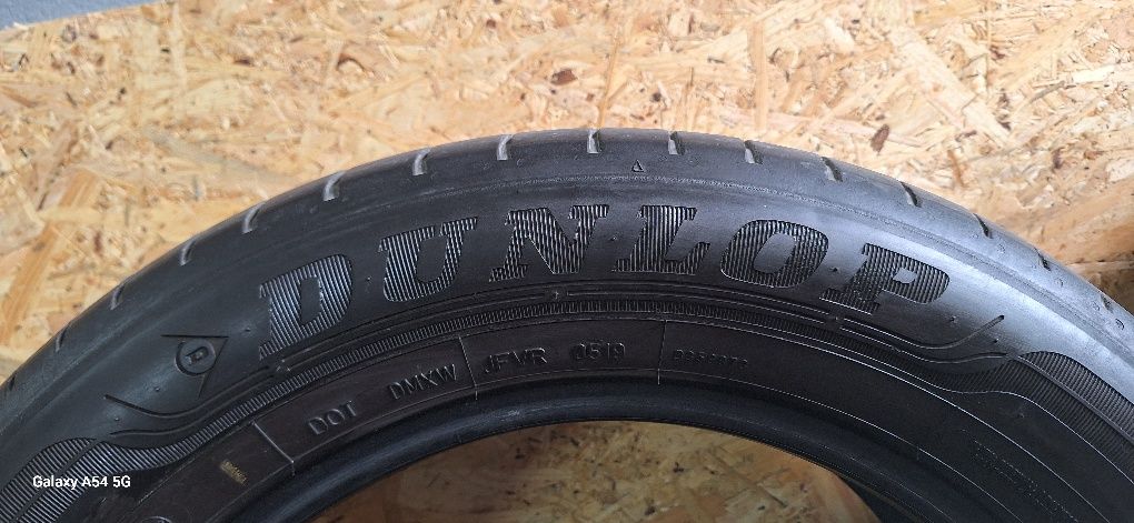 Opony letnie Dunlop 205/60R16