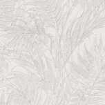 Papel de Parede Folhagem Textura Tecido Cinza Design ID GR322101 NOVO