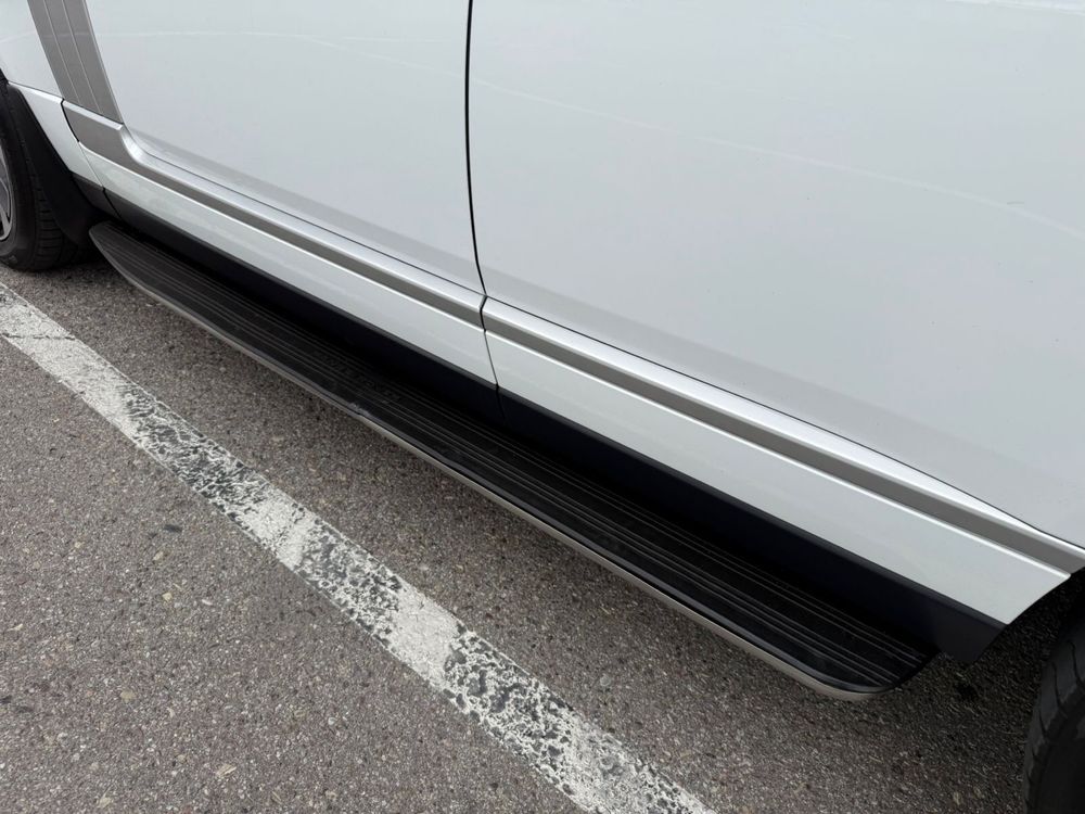 Range Rover Autobiografie