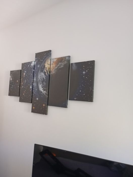 Tryp 5 częściowy Wśród Gwiazd