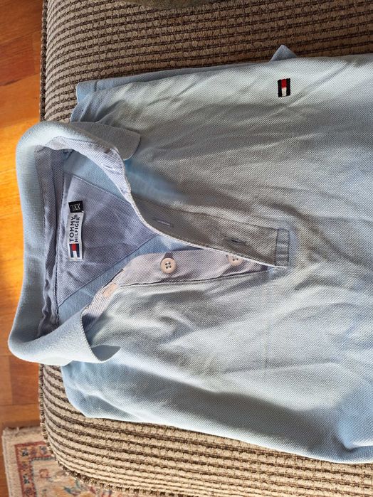 koszulka polo Tommy Hilfiger rozmiar XXL