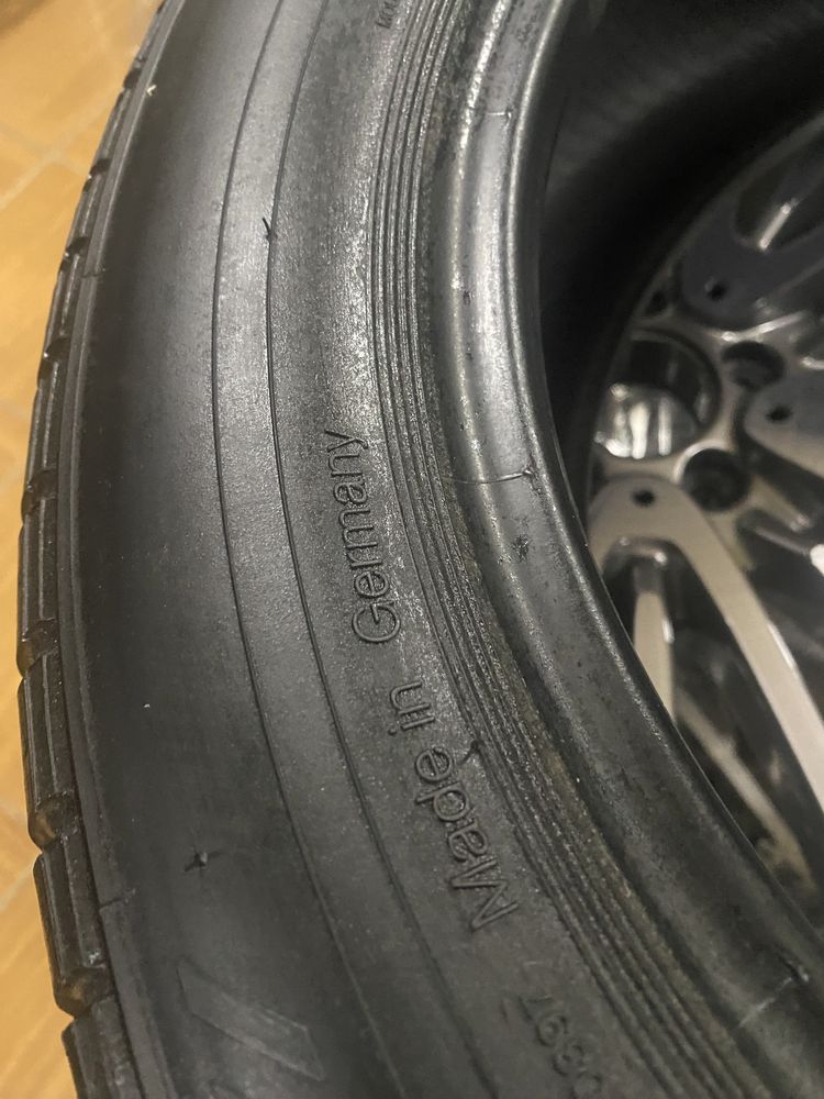 205/55 R16 Continental ContiSportContact