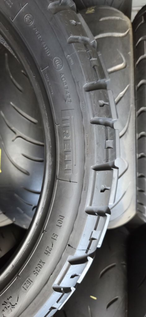 Моторезина Pirelli Scorpion Rally str 150/70 18