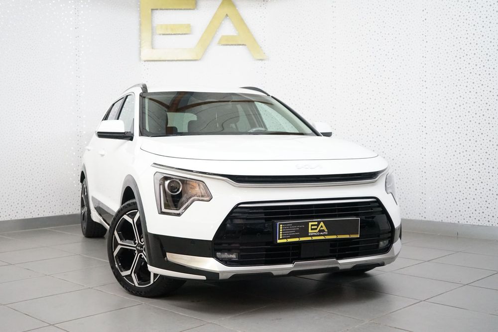 Kia Niro 1.6 GDi HEV Tech