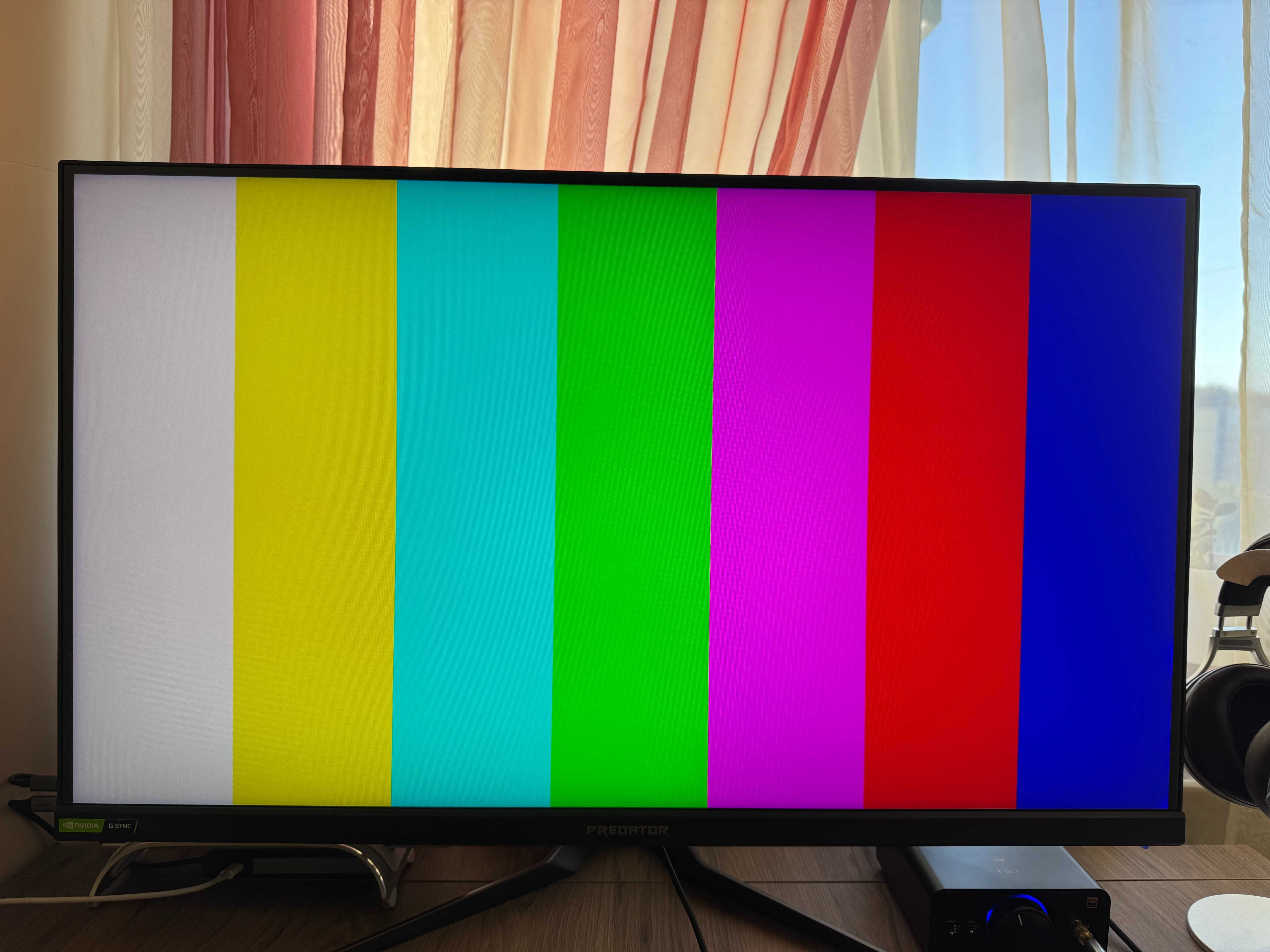 Ігровий монітор Acer Predator 32", 2K/170Гц/0.5ms, XB323U GPbmiiprzx