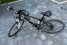 SPARTACUS CROSS 4.0 Shimano Alivio 9s rama 17" koła 28"