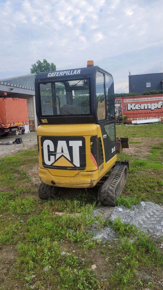 cat minikolarka plus łyzki