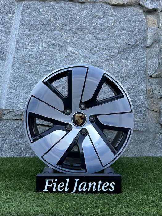 Jantes Porsche 5x130 19’