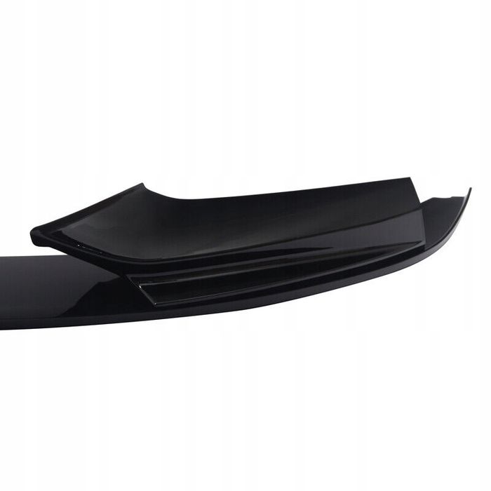 Dokładka Spliter BMW 5 F10 F11 M Performance Czarny Połysk Black