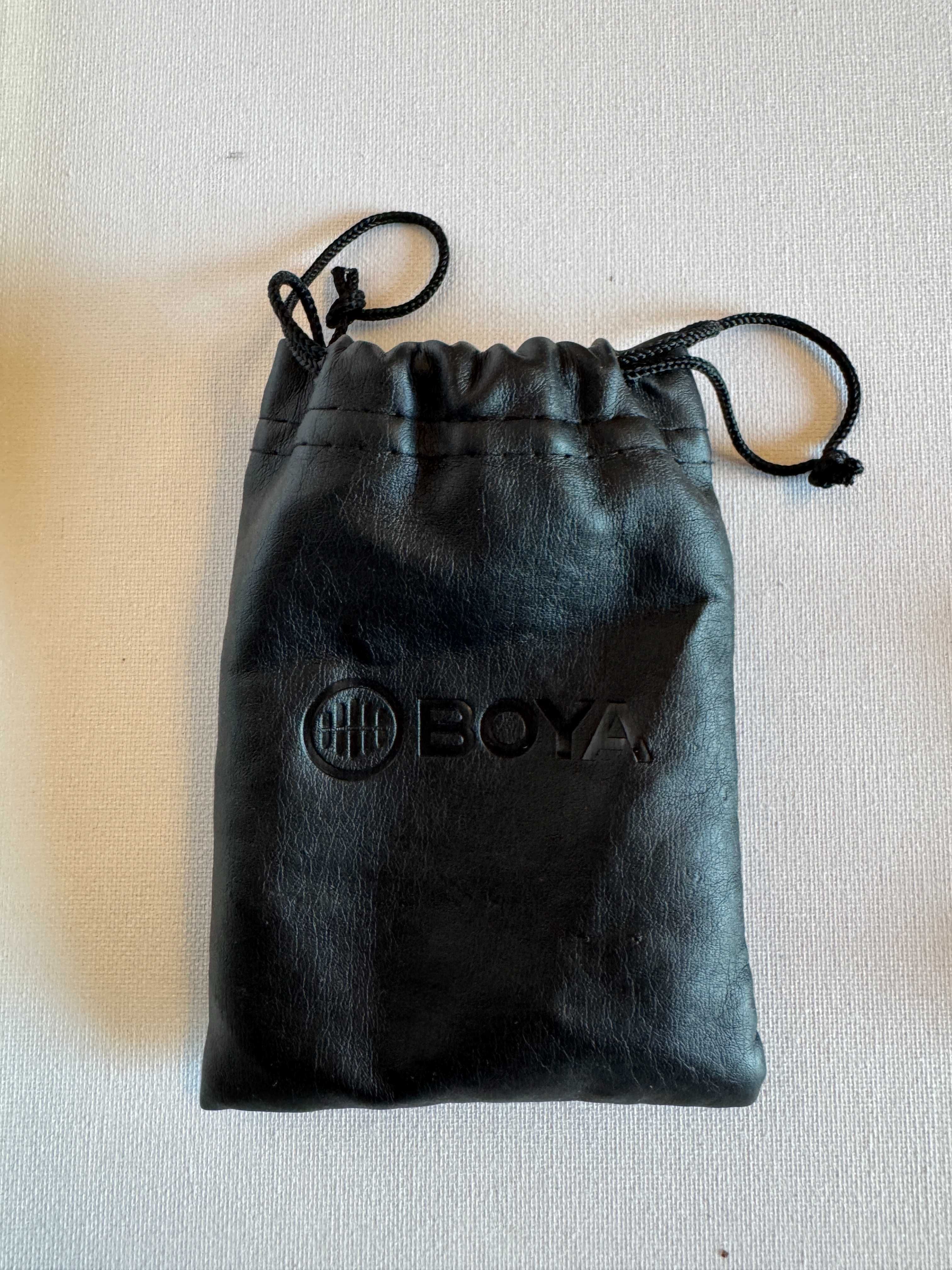 Микрофон Boya type C (2 шт)