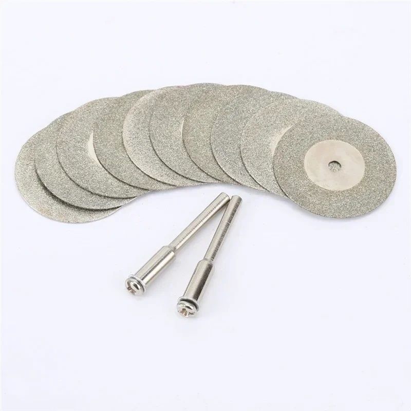 Алмазні диски 40 мм для грвера по склу плитці кераміці керамограніту