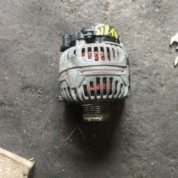Audi a4 b6 1.9 tdi alternator Bosch