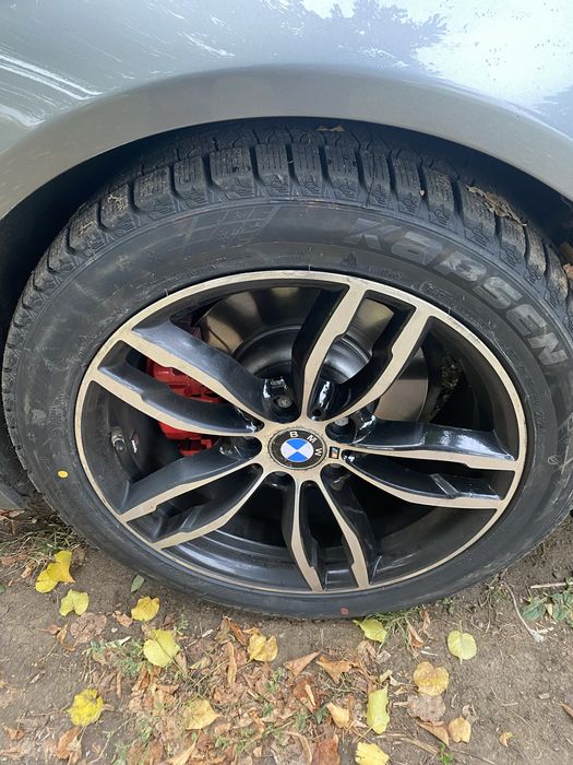 Продам бмв f10 2016 року повний привід