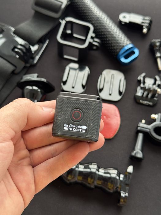 Gopro Hero 5 Session Wifi 4K + akcesoria