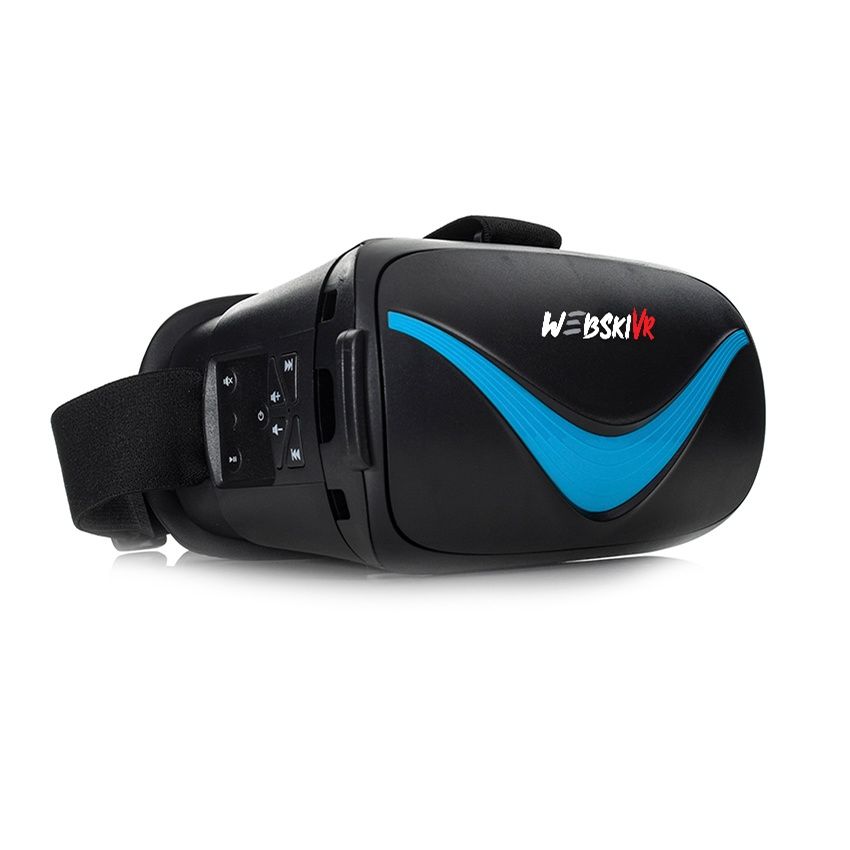 Gogle VR 3d 360°