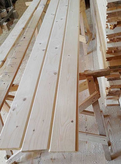 Пиломатеріали від виробника ! Фальш брус 140*20*3м. Вигідно!