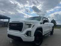 GMC Sierra GMC Sierra automat skóra kamera 4x4 5.3 v8 !! 41 tys przebieg