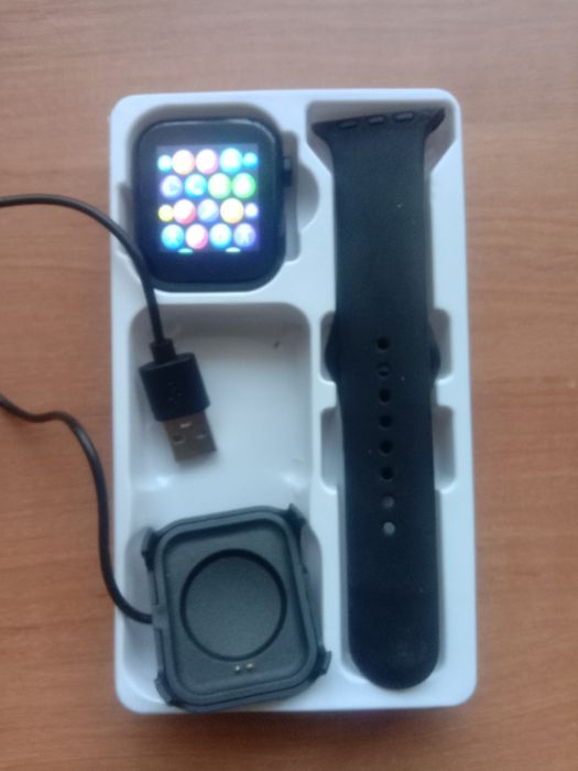 Продам смарт годинник можливий обмін