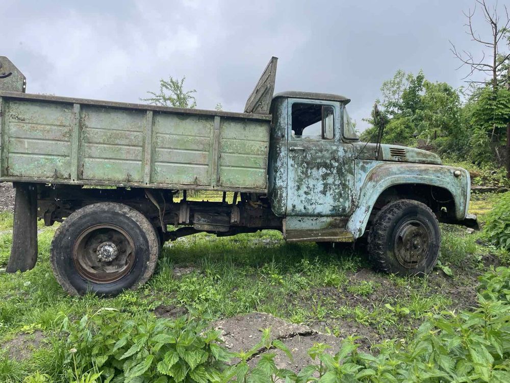 Зіл 130 самоскид