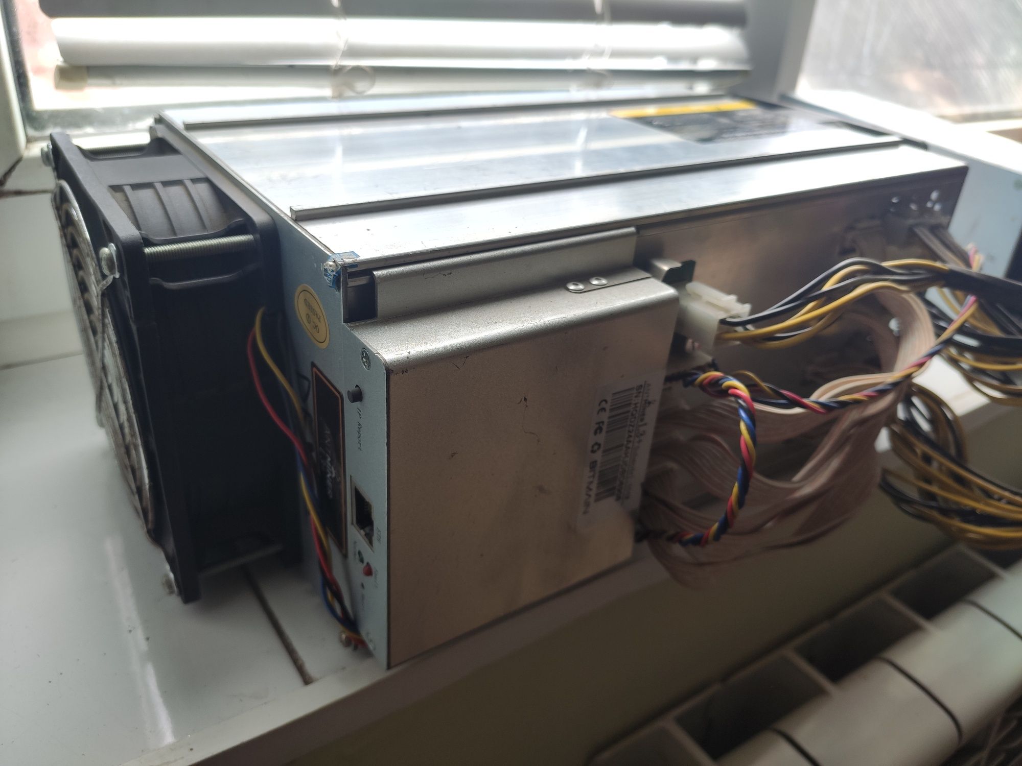 Asic Antminer L3++