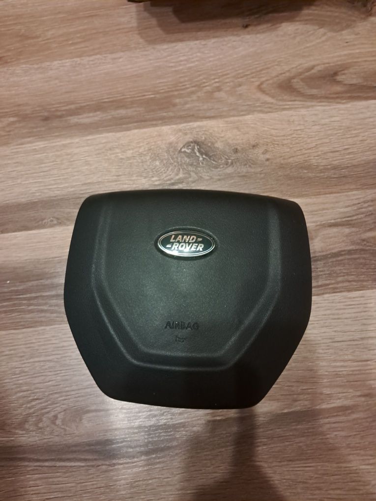 Airbag kierowcy - Land Rover Discovery L550 - FK72 - poduszka -