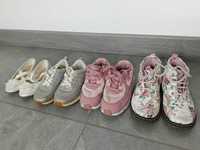 Взуття для дівчинки 24 розмір, кросівки, балетки, черевички