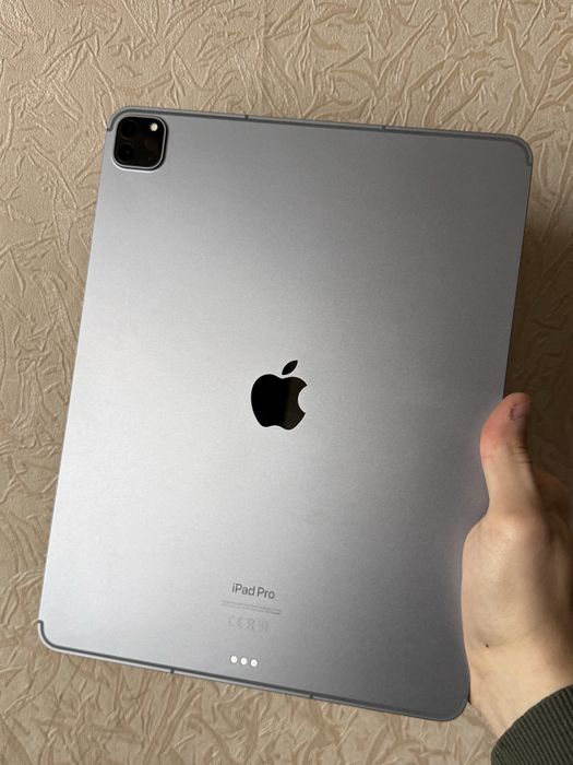iPad Pro 12.9 M2 2022 256gb LTE