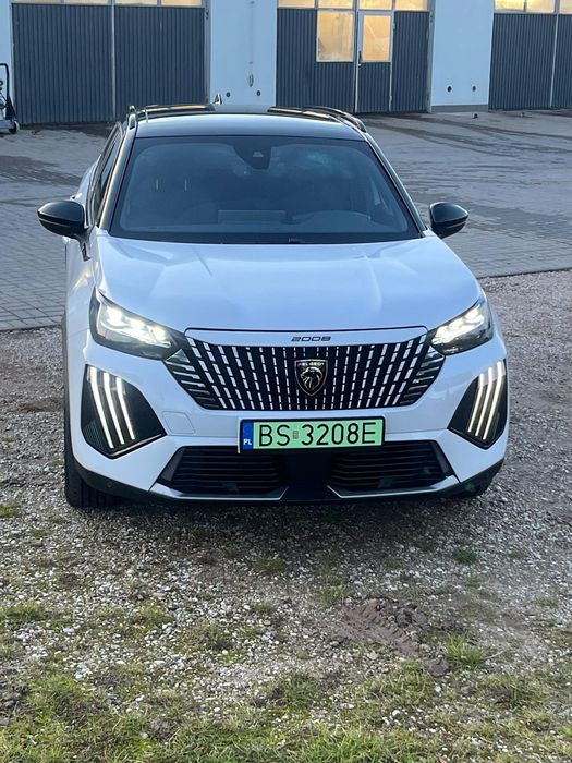 Peugeot E-2008  2024r Full Electric GT Line