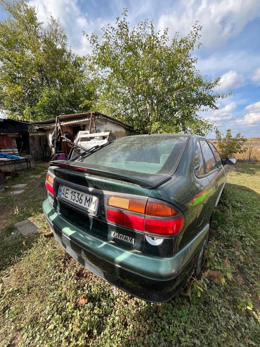 Продам своё авто ,рено лагуна 1999 год