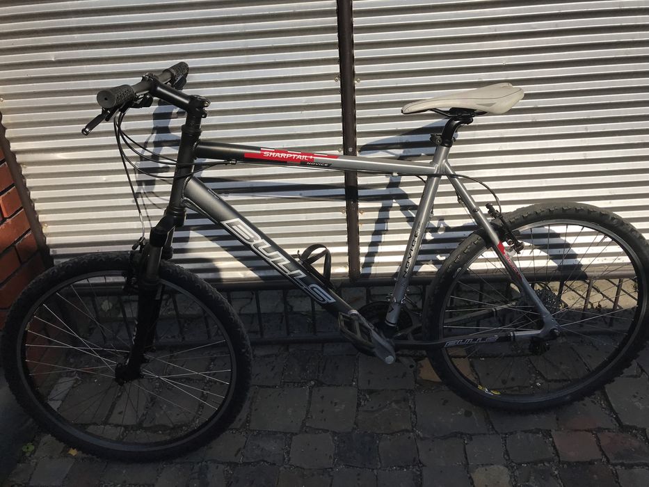 Велосипед Bulls !!!