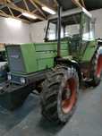 ciągnik rolniczy Fendt Favorit 611 LS Turbomatik 4x4