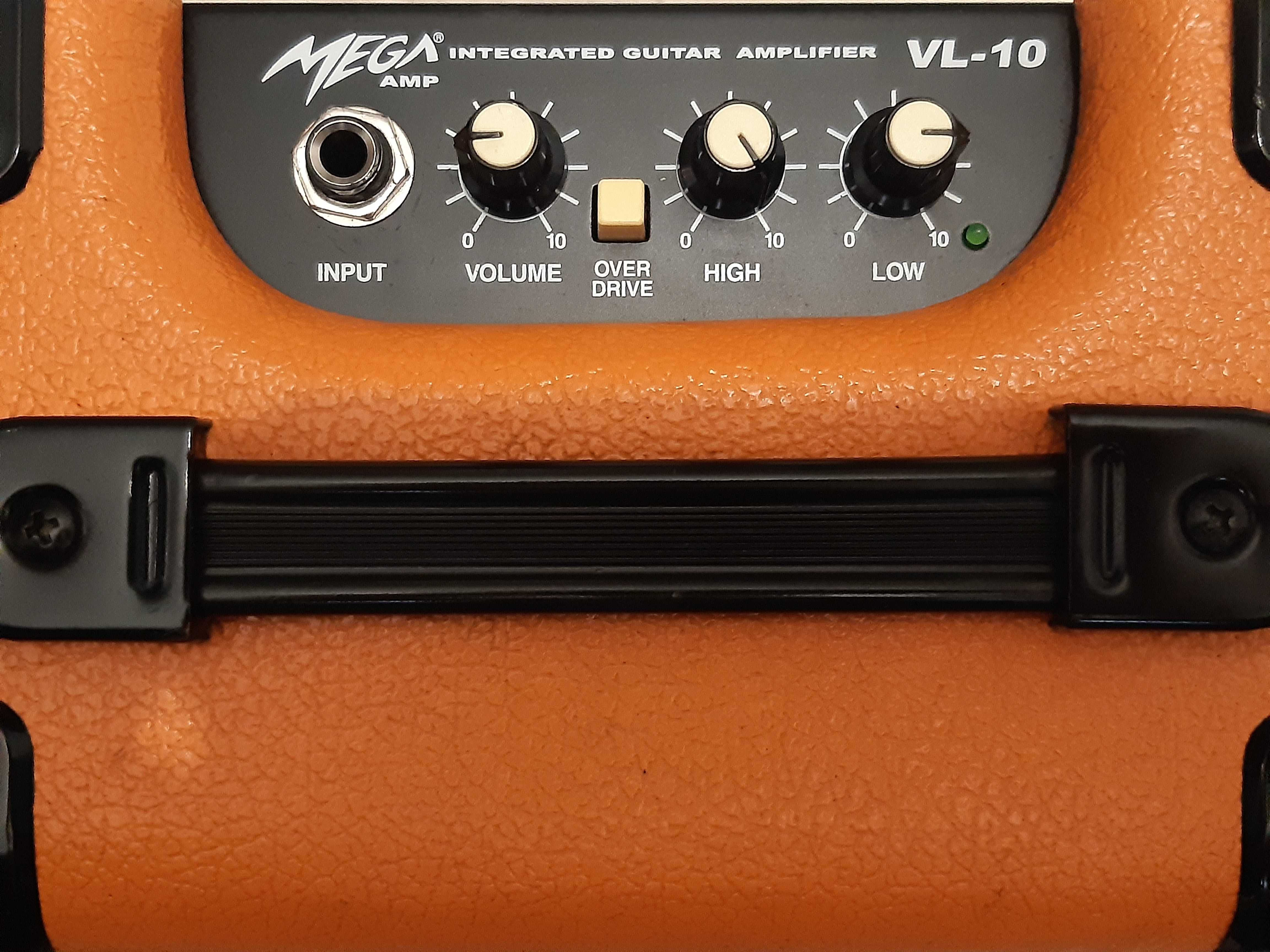 Wzmacniacz Gitarowy MegaAMP-combo orange-wysyłka Free lub dodam Gratis