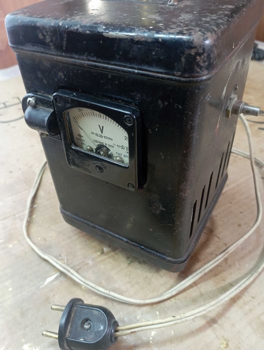 Автотрансформатор РАТ-0.25