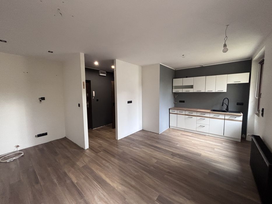 Mieszkanie Gliwice Trynek 37m2