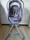 Chicco, Baby Hug 4in1 Air, kołyska, leżaczek, krzesełko + gratisy