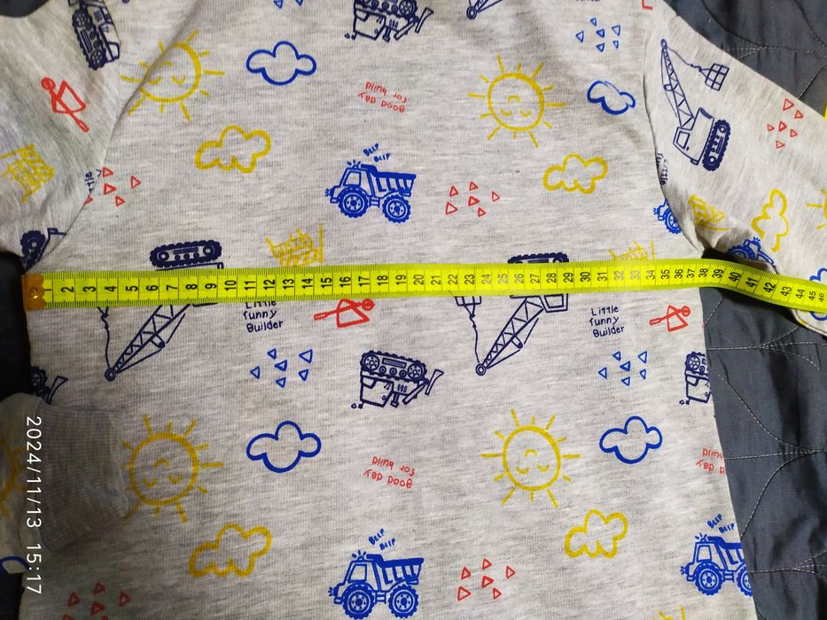 Кофта для хлопчика, вік 7-8років, Туреччина, нова