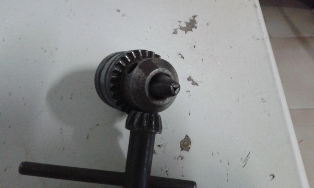 Bucha para máquina de furar