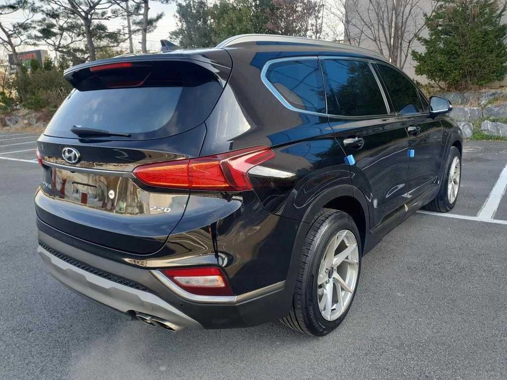 Hyundai Santa Fe Full Option 2WD