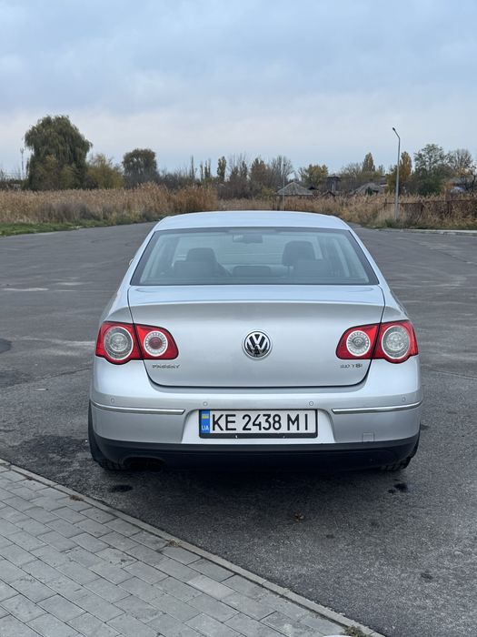 VW Passat B6 2.0t автомат 2008