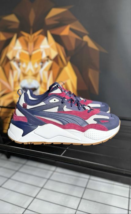 Кросівки PUMA RS-X Efekt 390776-11 оригінал 40 (25,5 см)