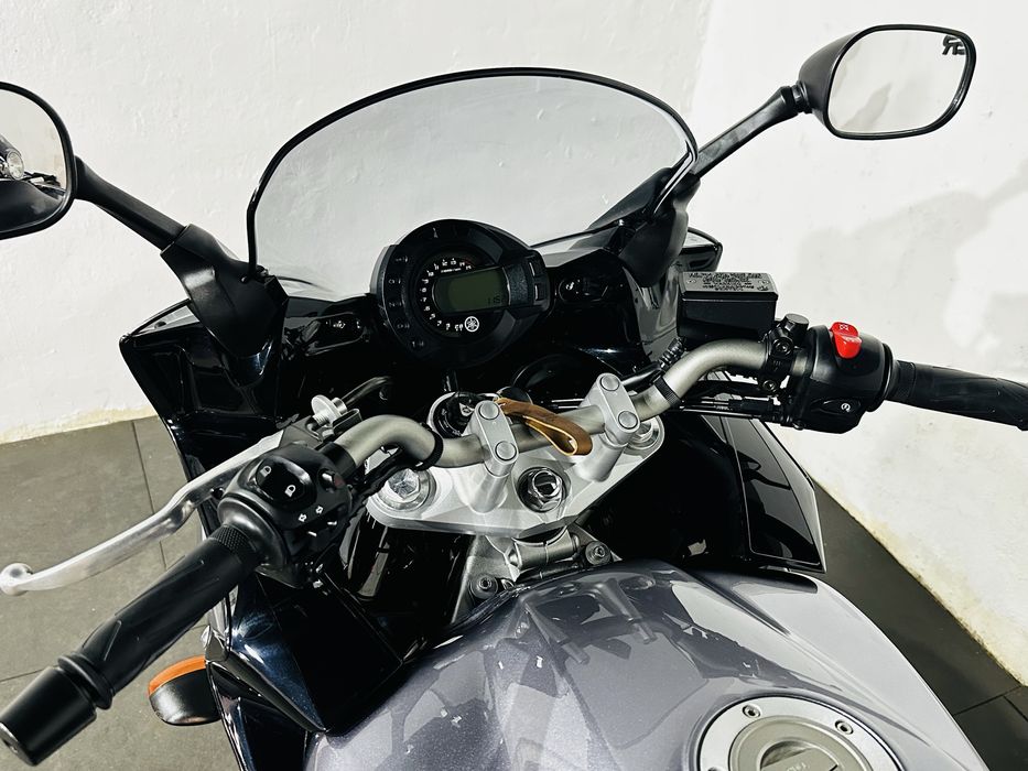 Yamaha Fz6S Fazer ABS мото з європи (5500$)