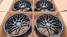 [52] 18 Cali 5x112 NOWE Felgi aluminiowe ET48 Dotz BMW 1 2 X1