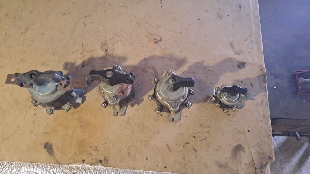 Продам перемикачі напруги