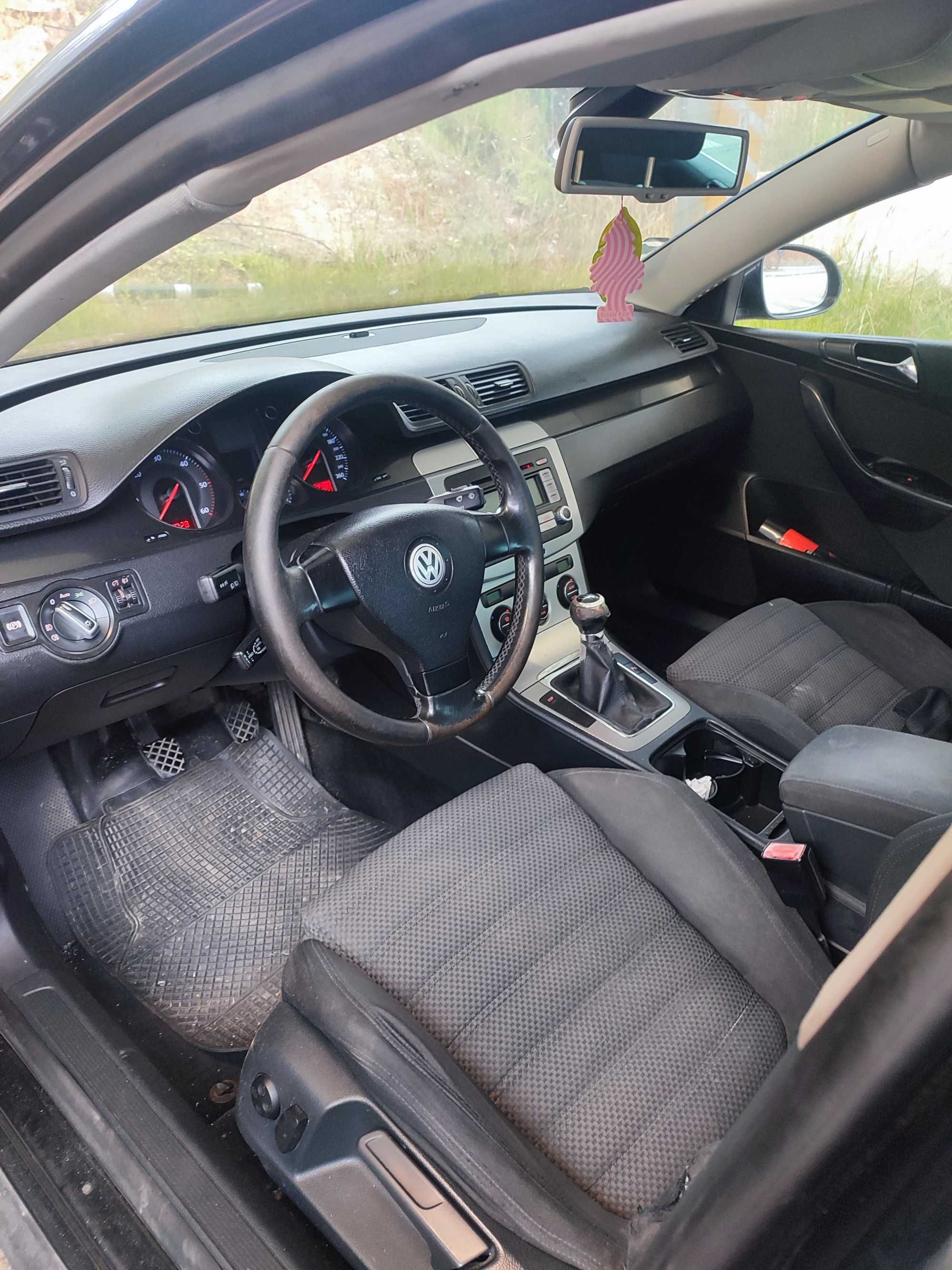 Passat 3C/ B6  170 cv